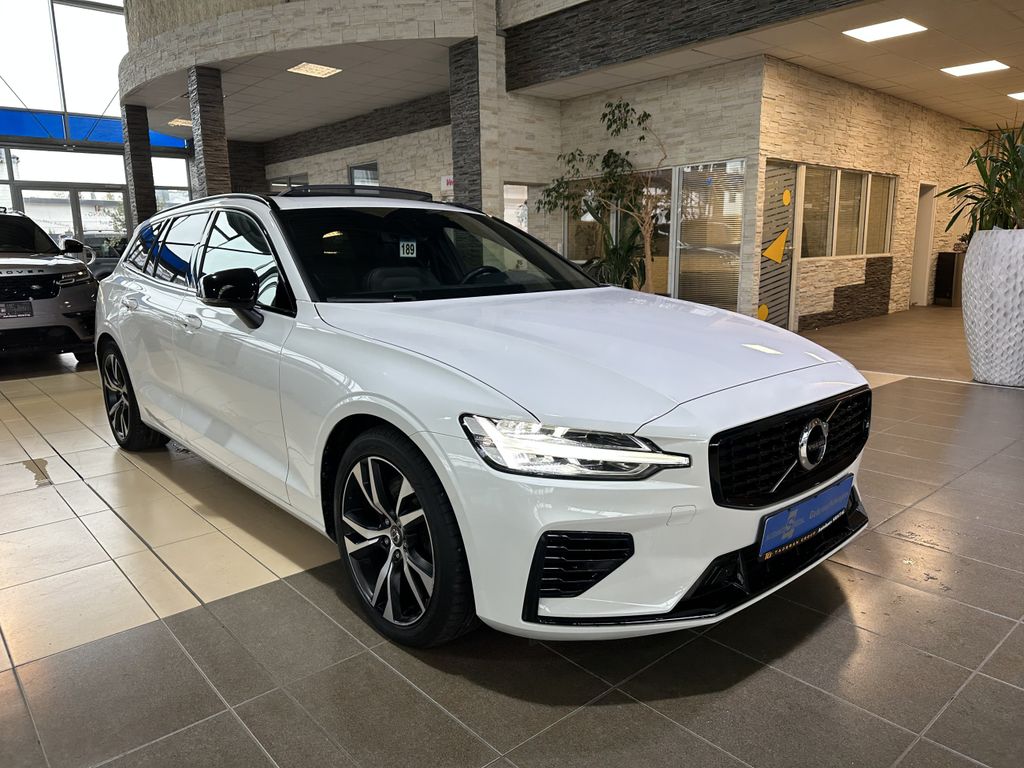 Volvo V60 2021
