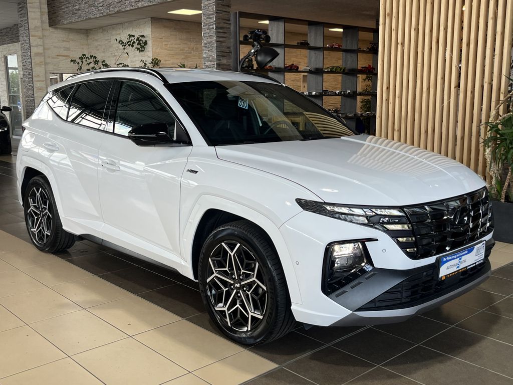 Hyundai TUCSON 2022