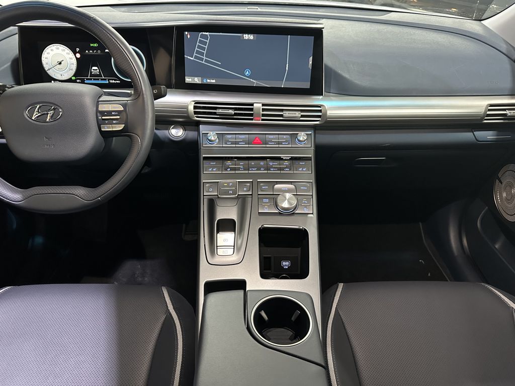 Hyundai NEXO 2022