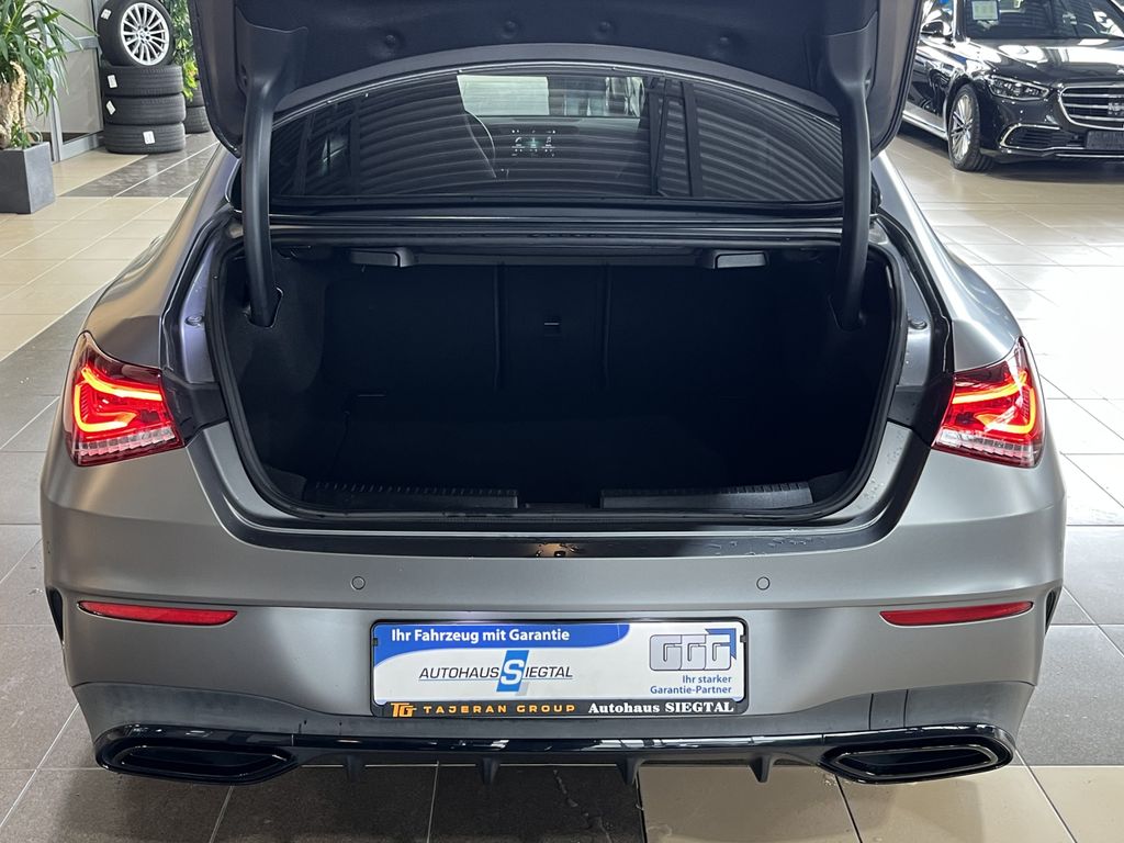 Mercedes-Benz CLA 200 2021