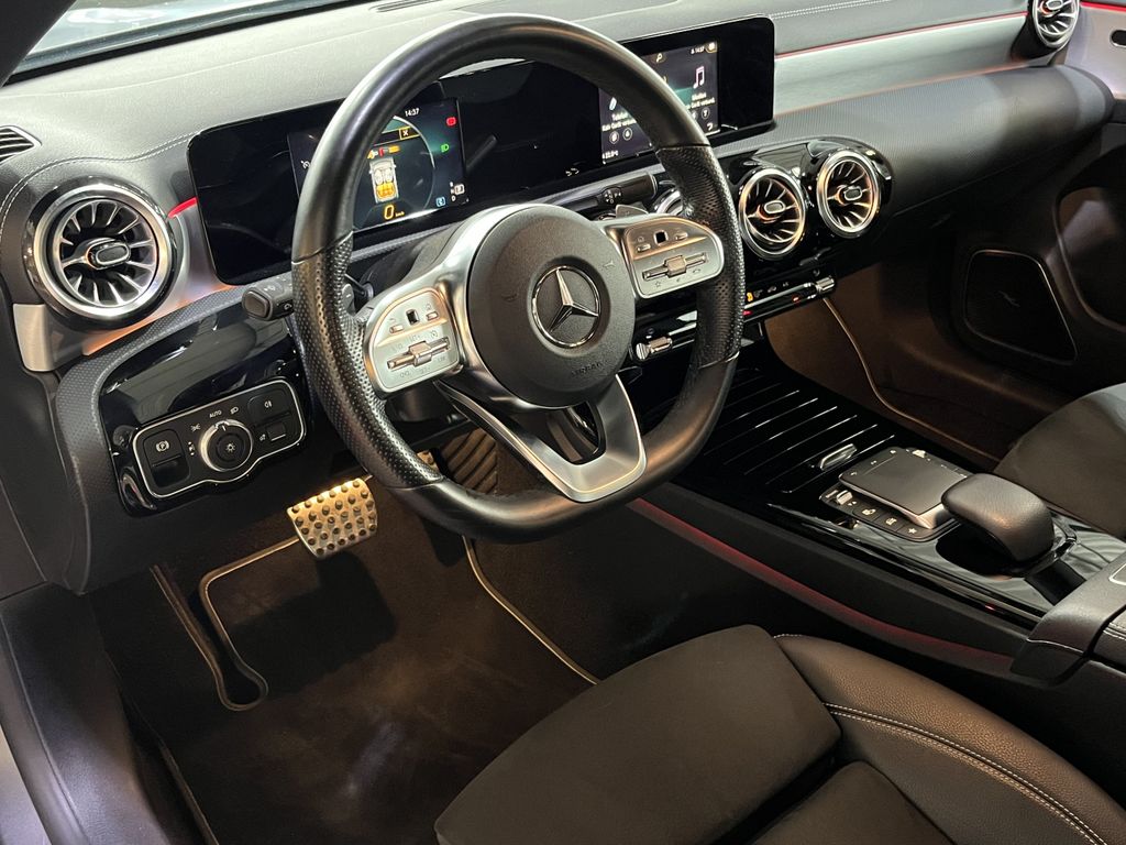 Mercedes-Benz CLA 200 2021