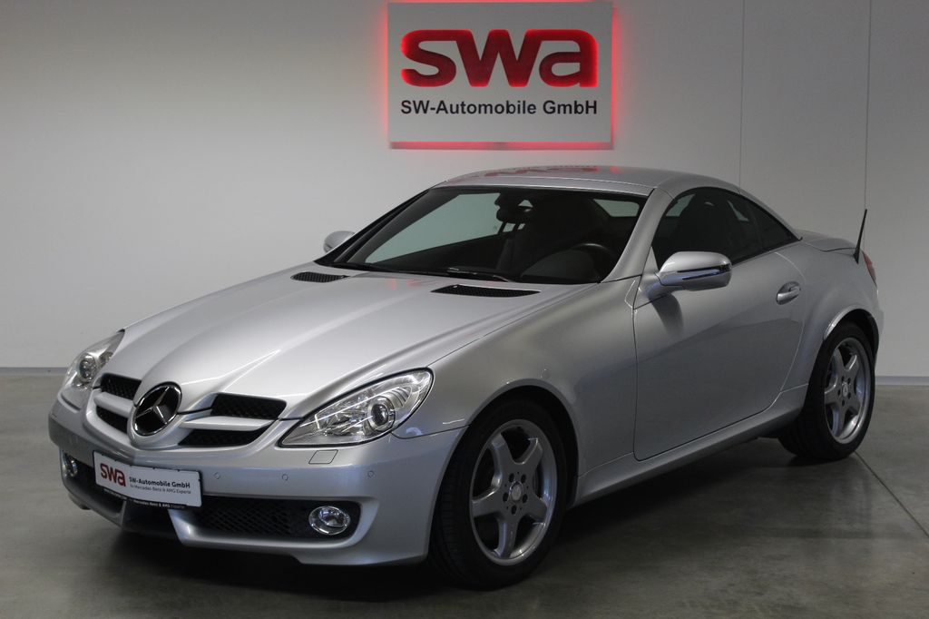Mercedes-Benz SLK 350 2010