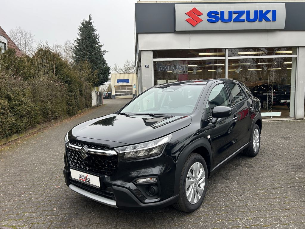 Suzuki (SX4) S-Cross