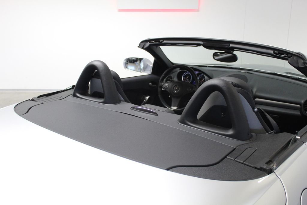 Mercedes-Benz SLK 350 2010