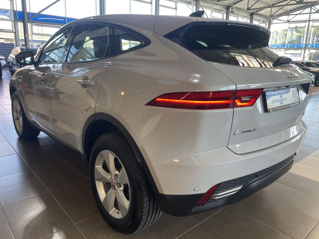 Jaguar E-Pace 2021