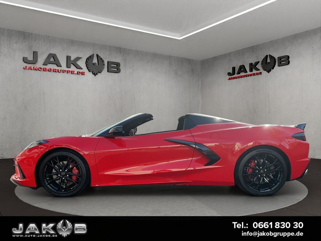 Corvette C8 2023