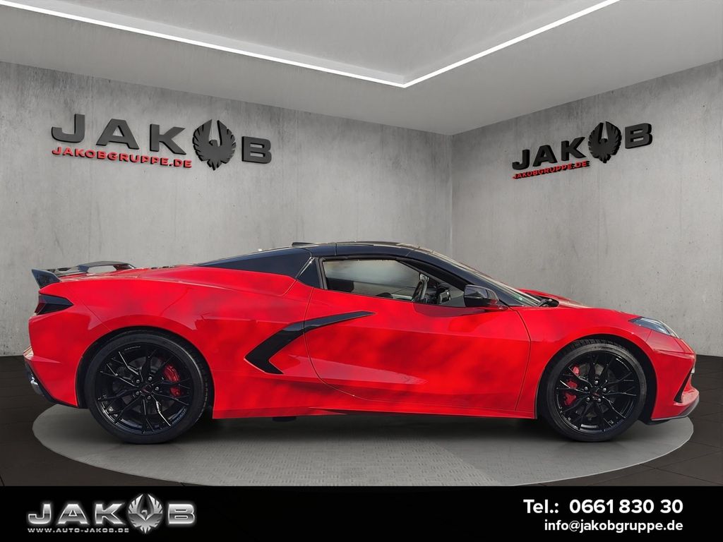 Corvette C8 2023