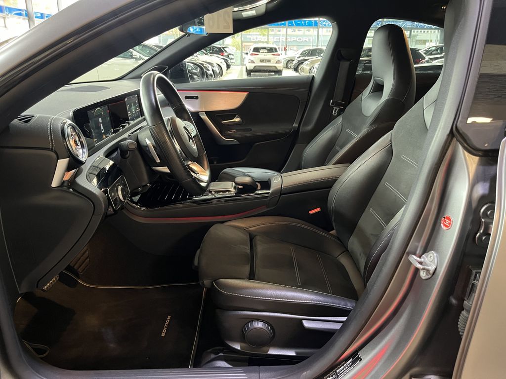 Mercedes-Benz CLA 200 2021