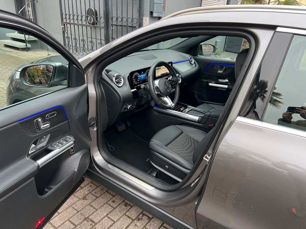 Mercedes-Benz GLA 250 2025