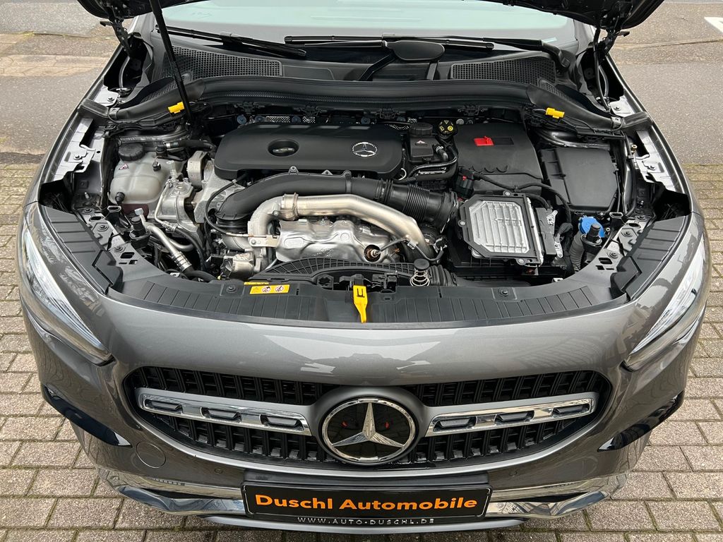 Mercedes-Benz GLA 250 2025