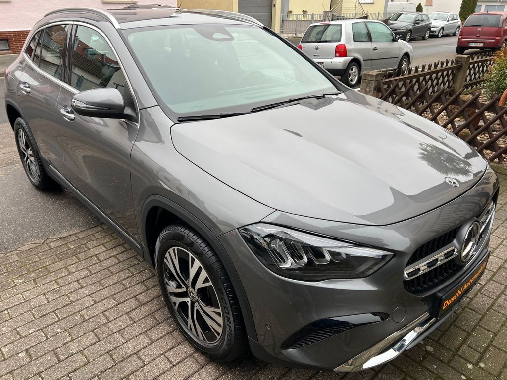 Mercedes-Benz GLA 250 2025