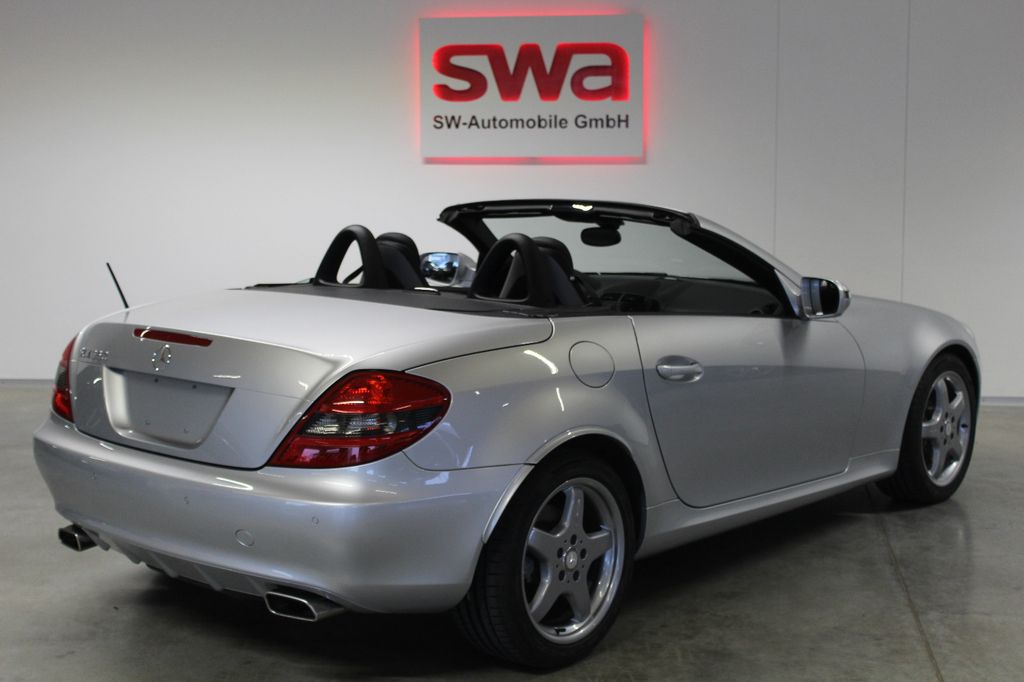Mercedes-Benz SLK 350 2010