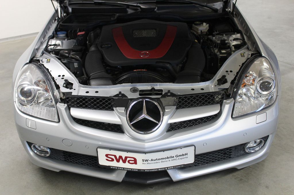 Mercedes-Benz SLK 350 2010