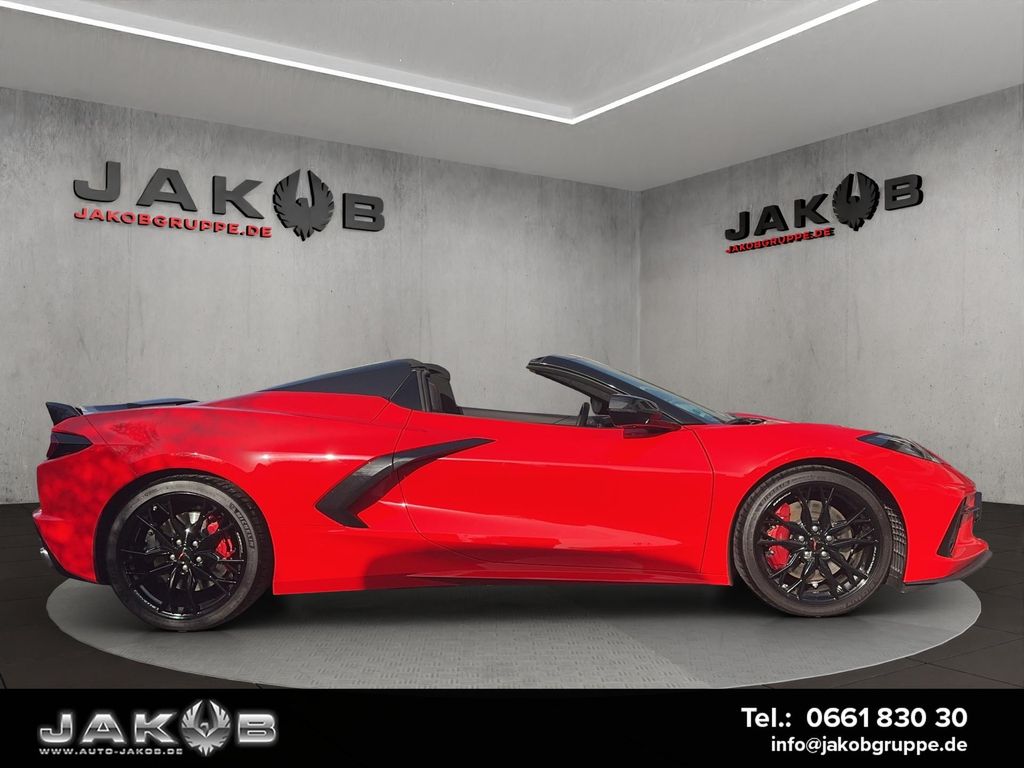 Corvette C8 2023