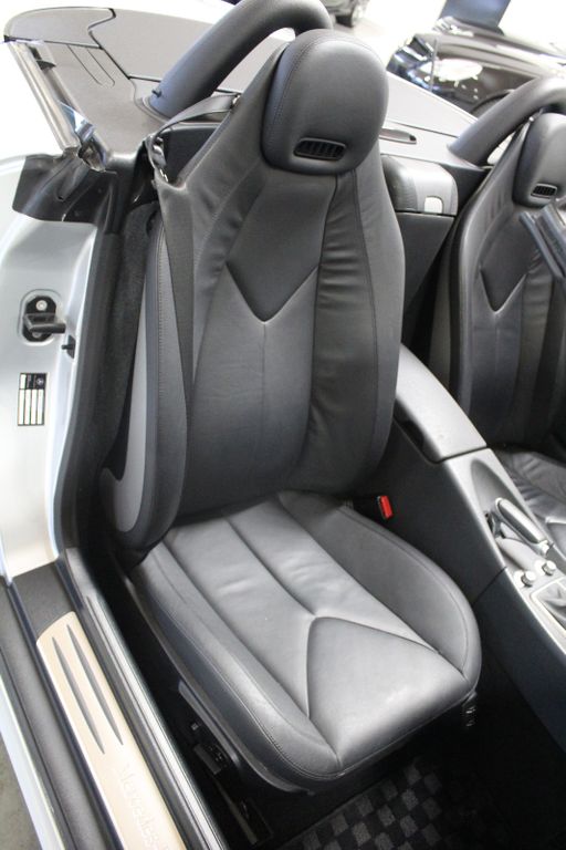 Mercedes-Benz SLK 350 2010