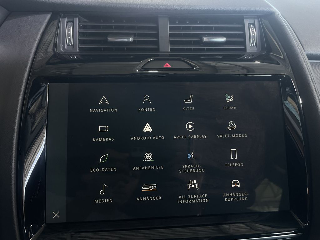 Jaguar E-Pace 2021