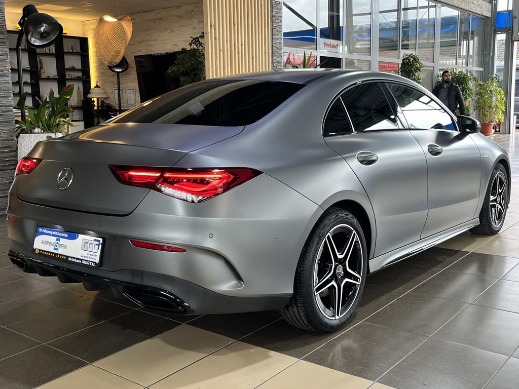 Mercedes-Benz CLA 200 2021