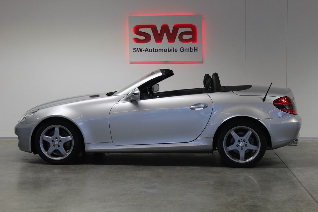 Mercedes-Benz SLK 350 2010