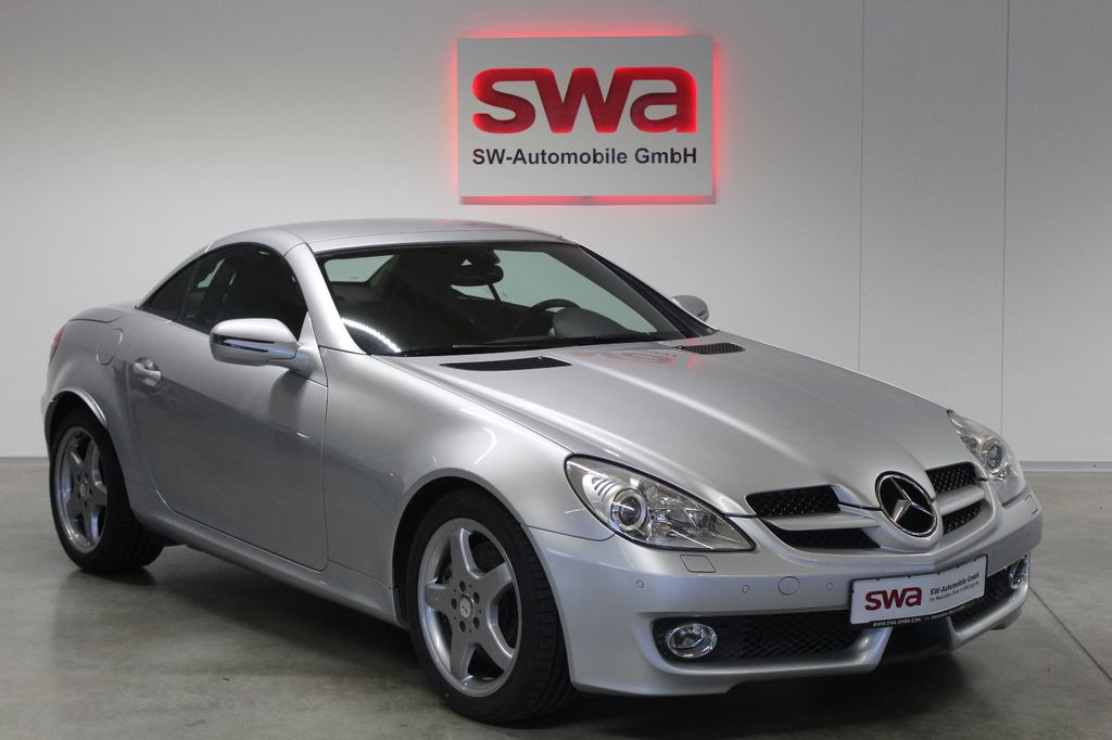 Mercedes-Benz SLK 350 2010