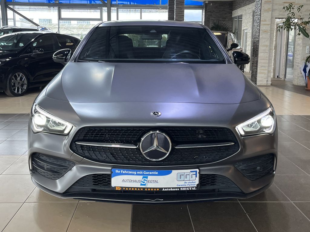 Mercedes-Benz CLA 200 2021