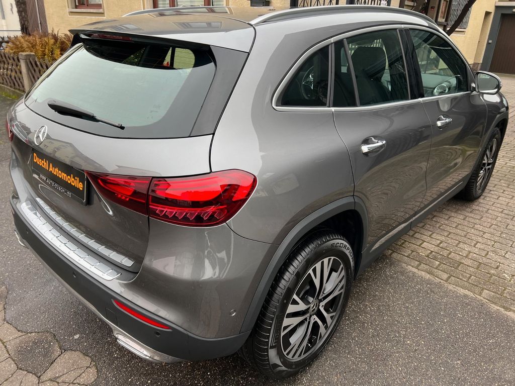 Mercedes-Benz GLA 250 2025