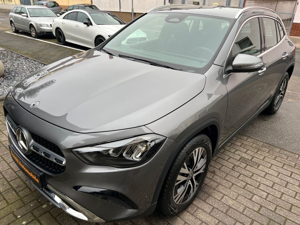 Mercedes-Benz GLA 250 2025