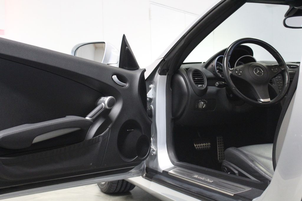 Mercedes-Benz SLK 350 2010