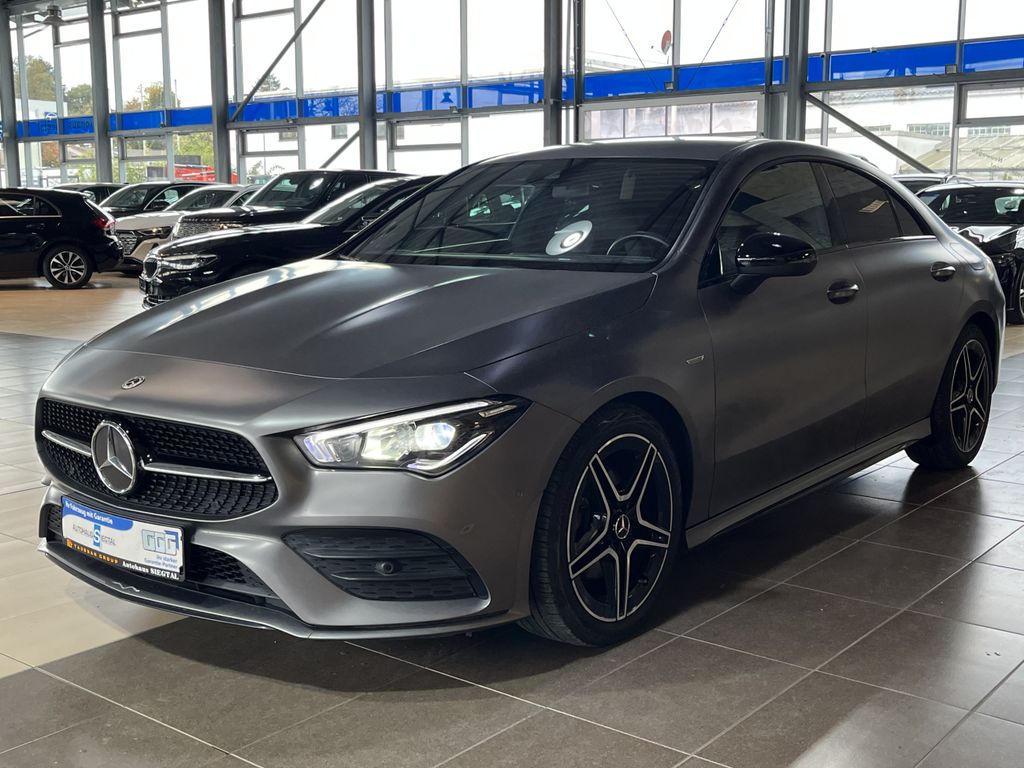 Mercedes-Benz CLA 200 2021