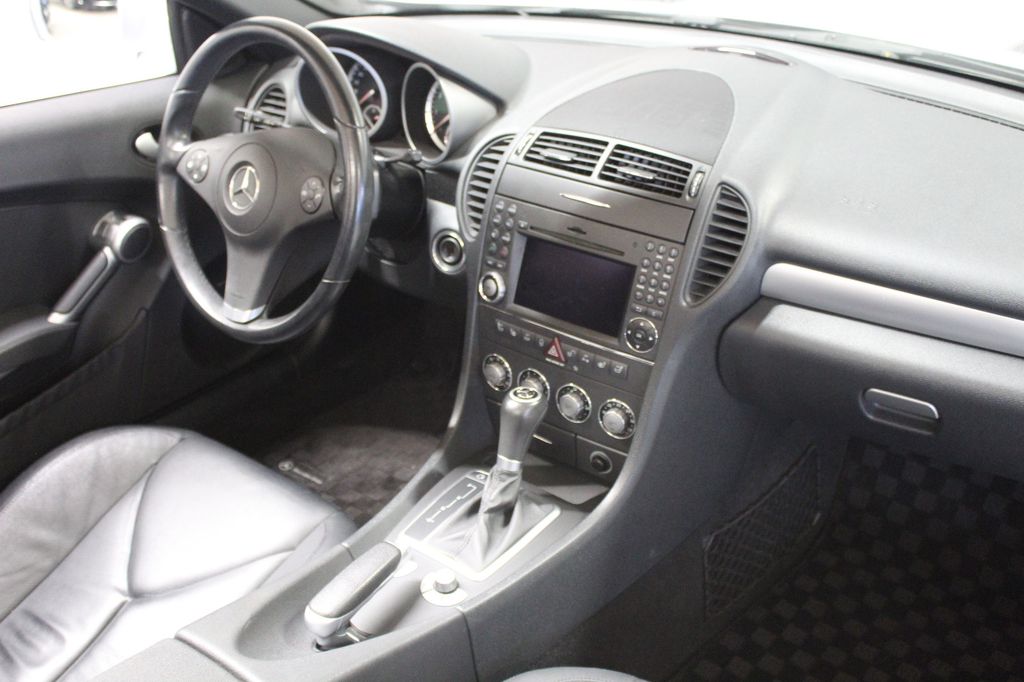 Mercedes-Benz SLK 350 2010