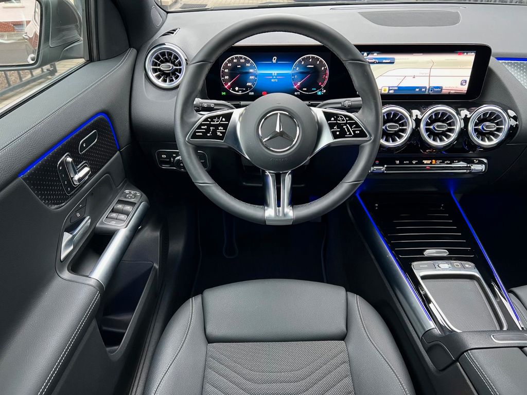 Mercedes-Benz GLA 250 2025