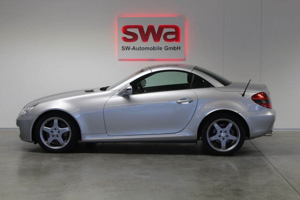 Mercedes-Benz SLK 350 2010