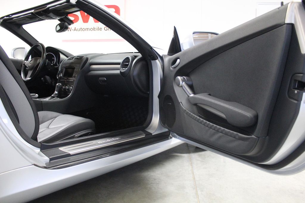 Mercedes-Benz SLK 350 2010