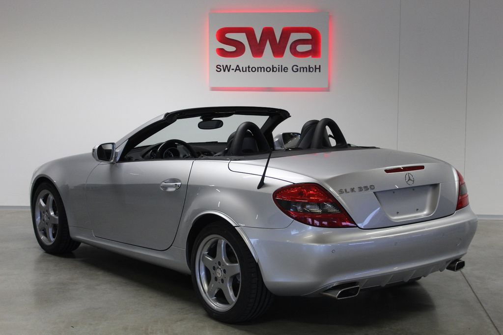 Mercedes-Benz SLK 350 2010