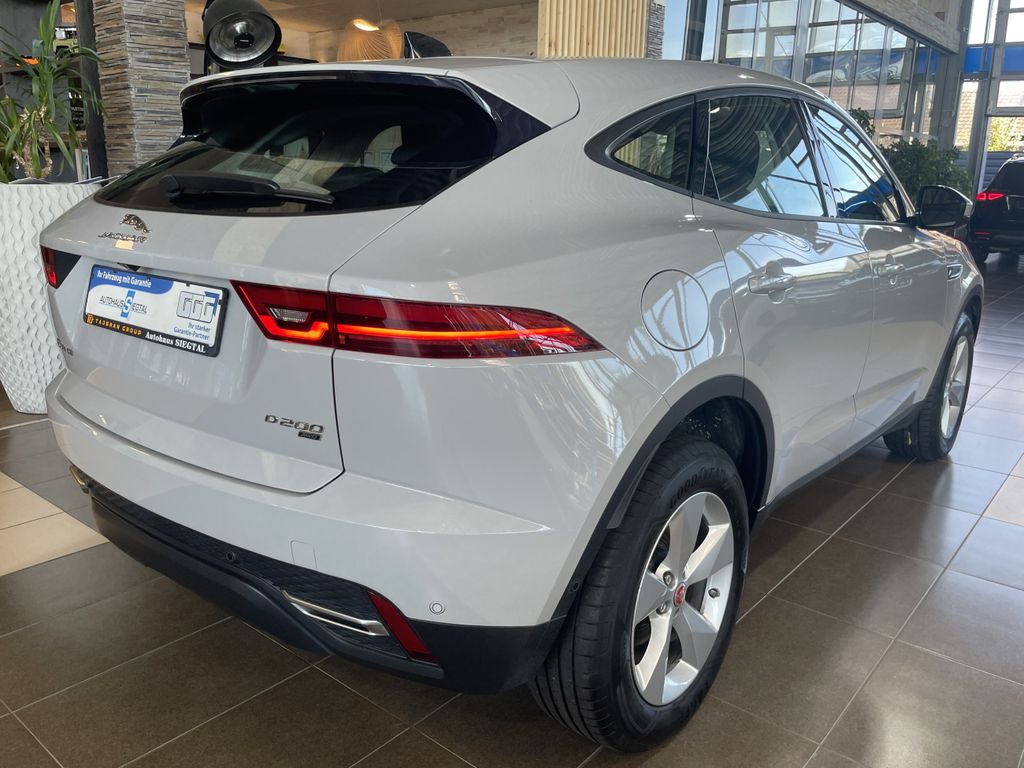 Jaguar E-Pace 2021