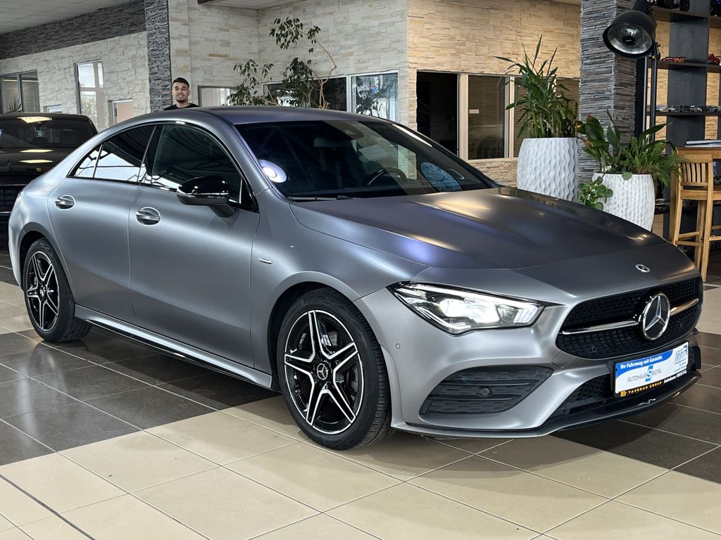 Mercedes-Benz CLA 200 2021