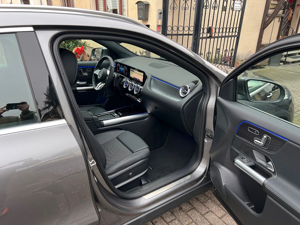 Mercedes-Benz GLA 250 2025