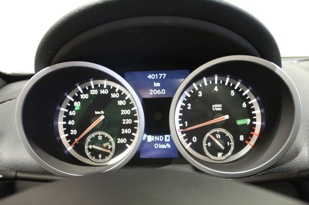 Mercedes-Benz SLK 350 2010