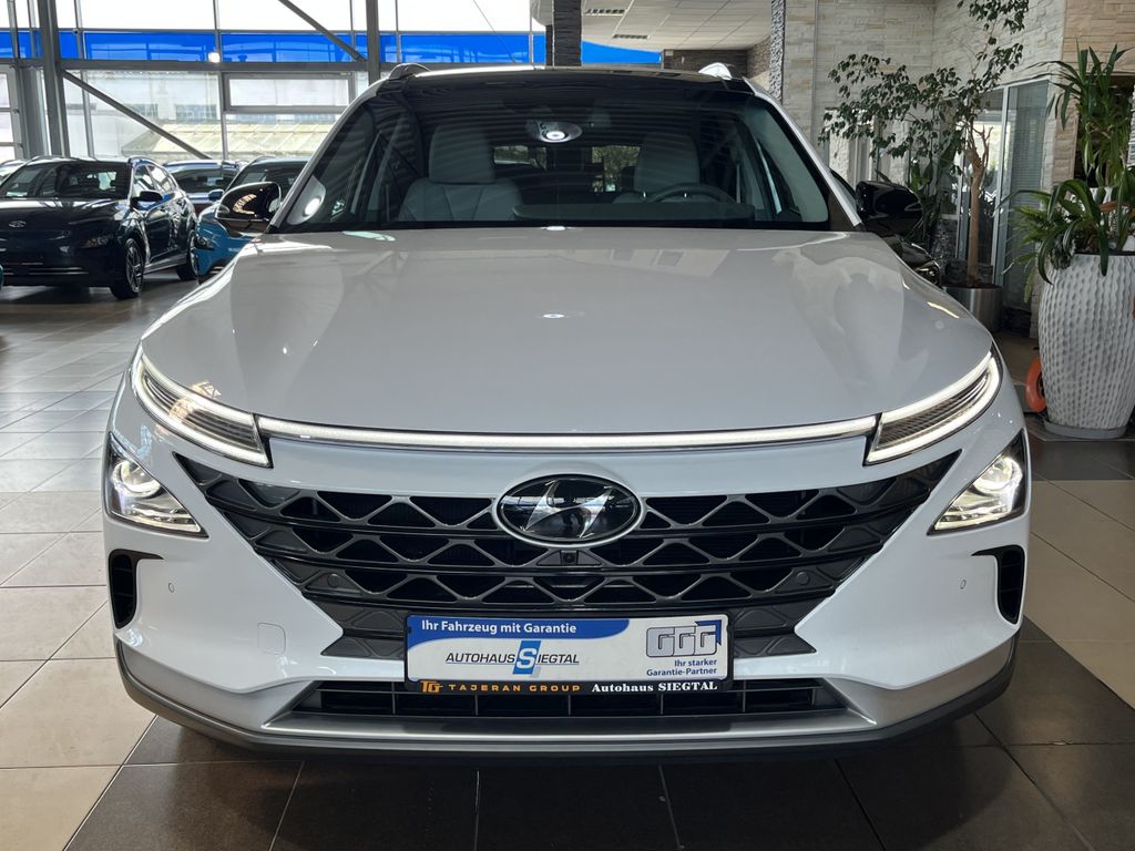 Hyundai NEXO 2022