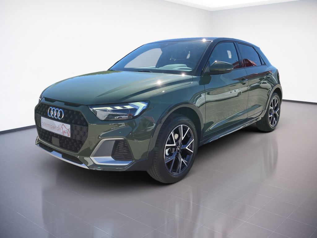 Audi A1 2025