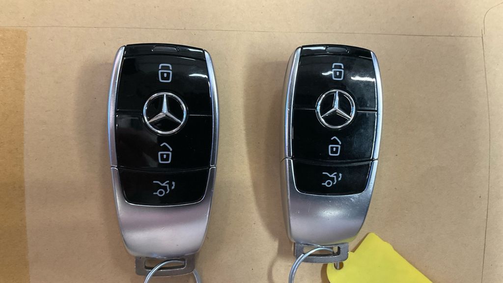 Mercedes-Benz E 300 2020