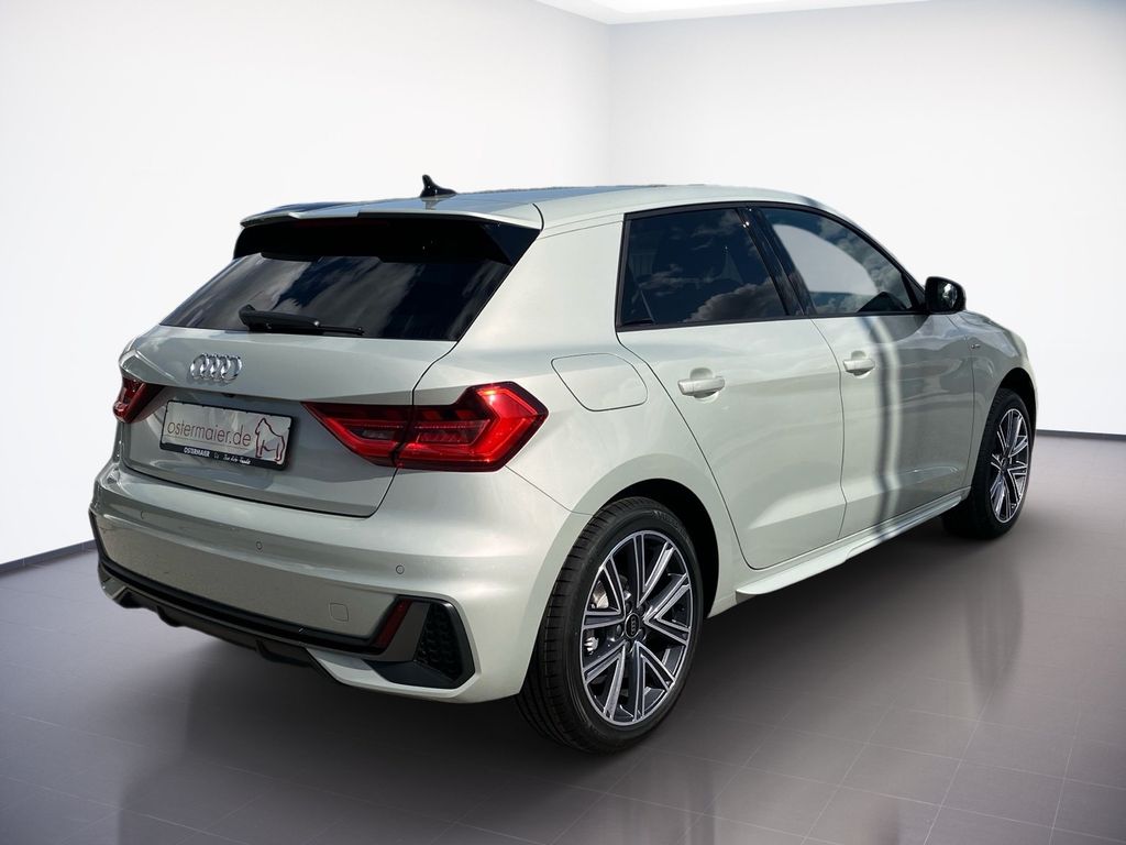 Audi A1 2025