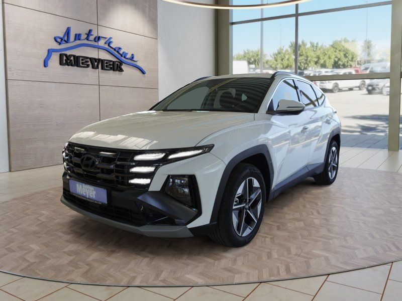 Hyundai TUCSON 2025