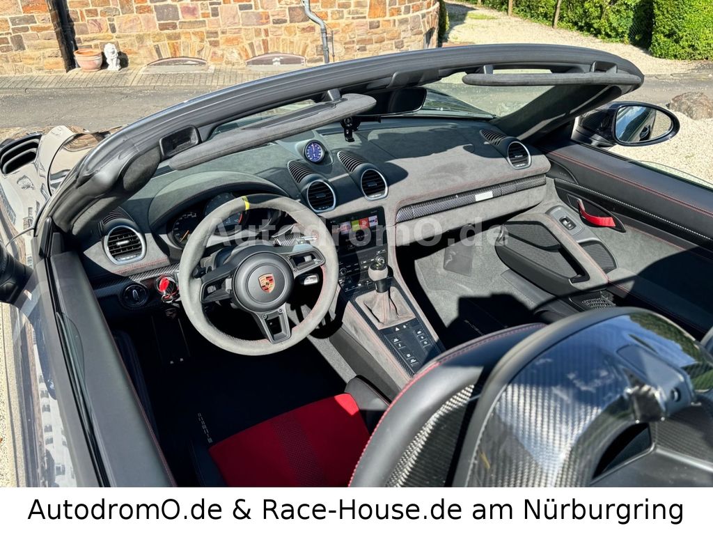 Porsche Boxster 2024