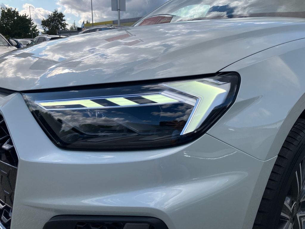 Audi A1 2025