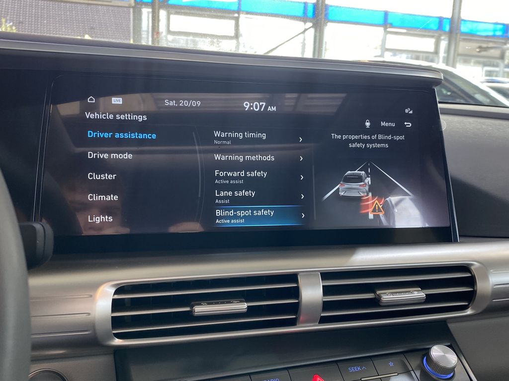Hyundai NEXO 2022