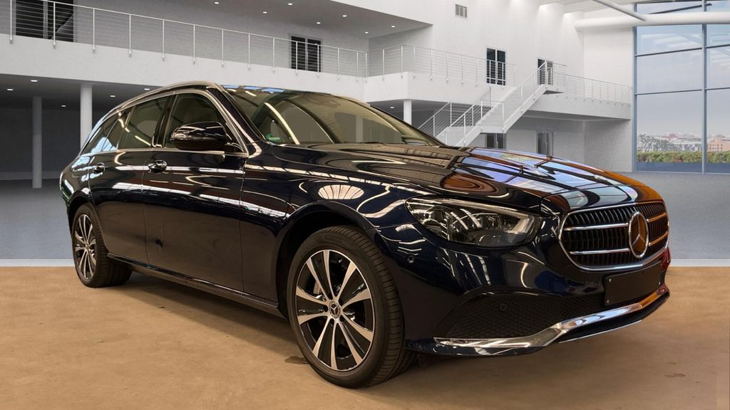 Mercedes-Benz E 300 2020
