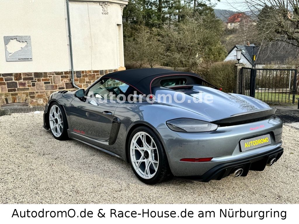 Porsche Boxster 2024