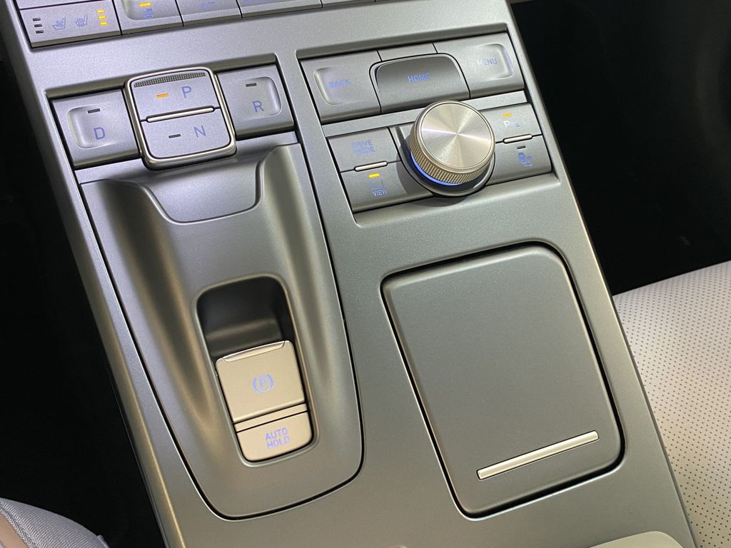 Hyundai NEXO 2022