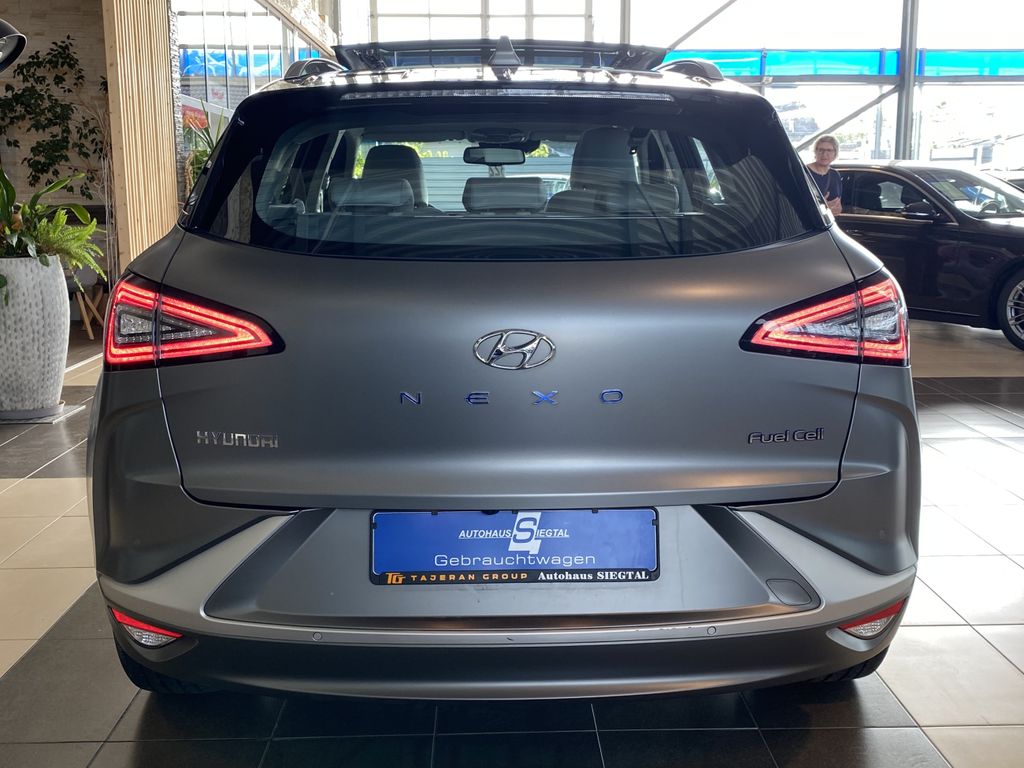 Hyundai NEXO 2022