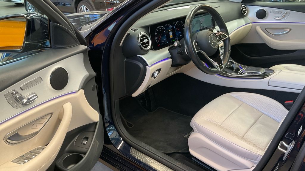 Mercedes-Benz E 300 2020